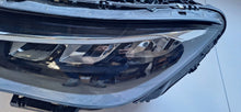 Laden Sie das Bild in den Galerie-Viewer, Frontscheinwerfer Mercedes-Benz Eqe A2959069700 LED Links Scheinwerfer Headlight SCH6041569244zf