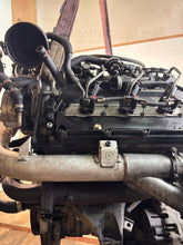 Laden Sie das Bild in den Galerie-Viewer, Motor Audi A4 B7 ASB 3.0 TDI 233PS 171kW 514TKm Diesel Engine Komplett