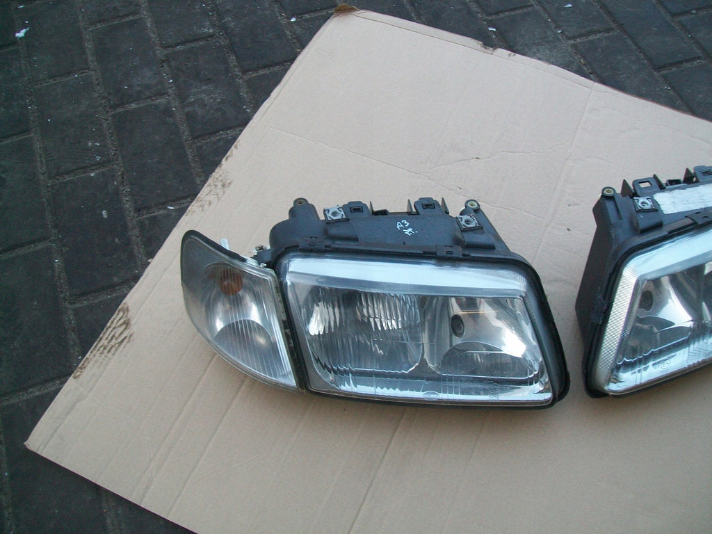 Frontscheinwerfer Audi A3 Ein Stück (Rechts oder Links) Scheinwerfer Headlight