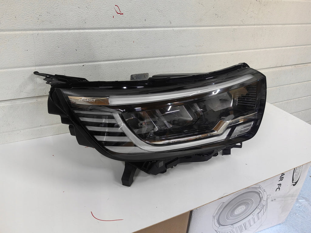 Frontscheinwerfer Renault Kangoo 260103264R LED Rechts Scheinwerfer Headlight SCH4029538358sb