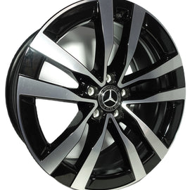 4x Alufelge 19 Zoll 8.5