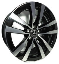 Laden Sie das Bild in den Galerie-Viewer, 4x Alufelge 19 Zoll 8.5" 5x112 31 5ET A2234013000 Mercedes-Benz Rim Wheel FEL6376735266ig