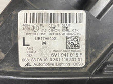 Load image into Gallery viewer, Frontscheinwerfer Skoda Fabia I 6V1941015F Full LED Links Scheinwerfer Headlight SCH9540172685qn