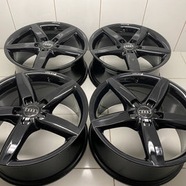 4x Alufelge 18 Zoll 8.0