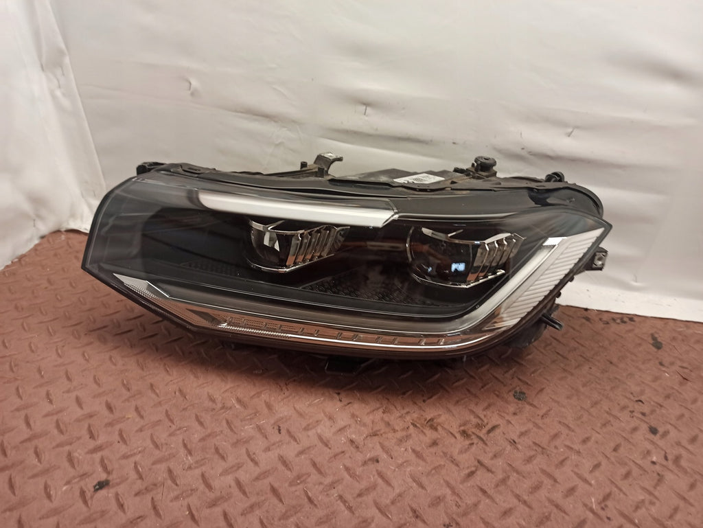 Frontscheinwerfer VW Tcross T-Cross 2GM941035A Full LED Rechts oder Links SCH5580809042an