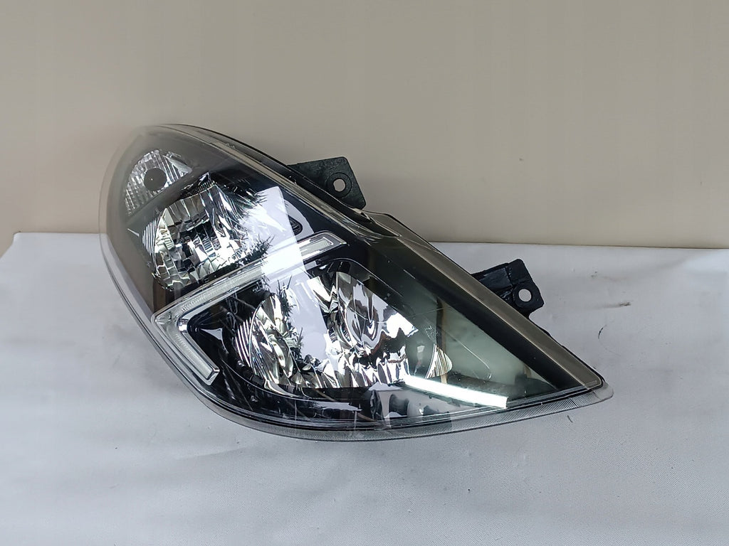Frontscheinwerfer Opel Movano B 260107241R LED Rechts Scheinwerfer Headlight SCH9094268281wd