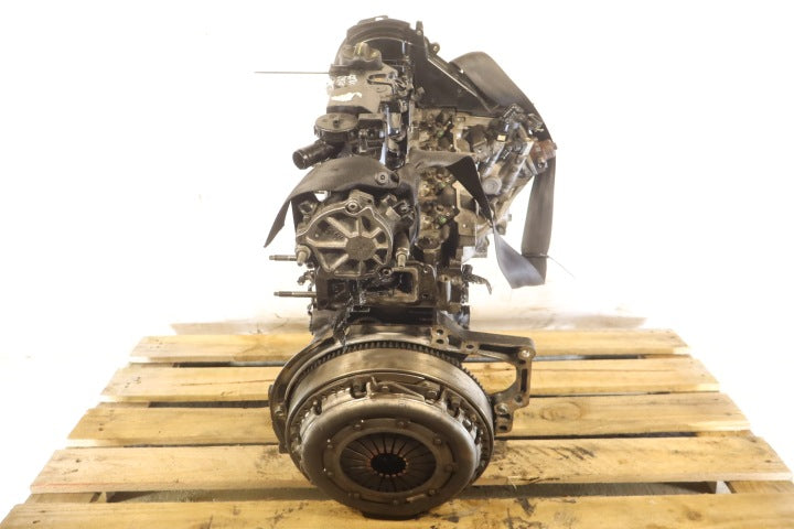 Motor Ford Focus III XWD 1.5 TDCI 120PS 88kW 2016 Diesel Engine Unkomplett MOT3052871337gh