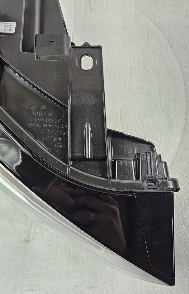 Frontscheinwerfer Audi Q3 8U0941006C Rechts Scheinwerfer Headlight SCH2681096529ns