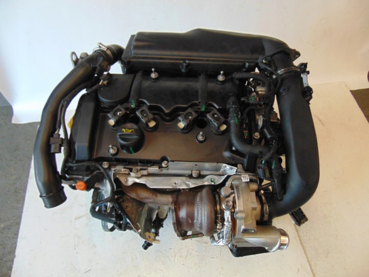Motor Opel Peugeot Astra L 308 III 10FKBJ 1.6 THP 250Km 2021 Hybrid Unkomplett MOT9838073788ob