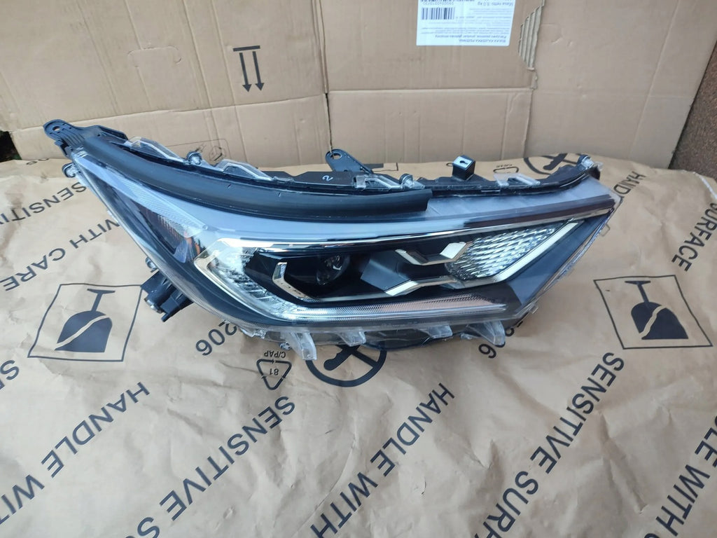 Frontscheinwerfer Toyota Rav 4 W4043R Full LED Rechts Scheinwerfer Headlight SCH5493866453js