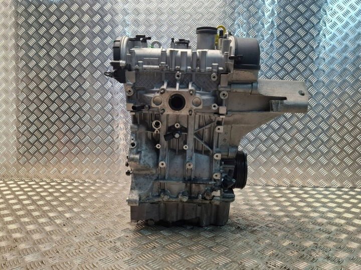 Motor Audi A3 DKR 1.0 TSI 85kW 52TKm Benzin Engine Unkomplett MOT2969171236cz