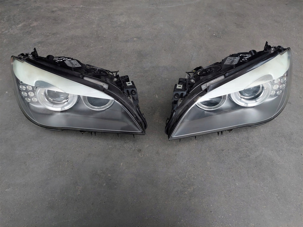 Frontscheinwerfer BMW 7 F01 F02 7182139 7182140 Ein Stück (Rechts oder Links) SCH6069622246ba