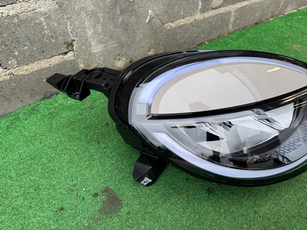Frontscheinwerfer Fiat 600 00522075570 LED Rechts Scheinwerfer Headlight SCH4327629238hk