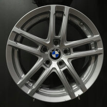 Laden Sie das Bild in den Galerie-Viewer, 4x Alufelge 16 Zoll 6.5" 5x112 22ET Silber BMW 3 G21 G20 Rim Wheel FEL1208921565he