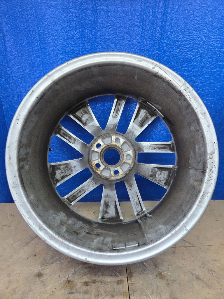 1x Alufelge 17 Zoll 6V0601025C Skoda Fabia I Rim Wheel FEL7369096506pa