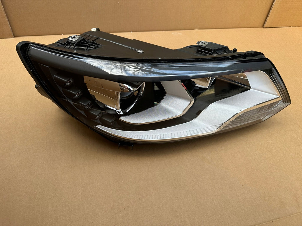 Frontscheinwerfer VW Tiguan 5N1941752 LED Rechts Scheinwerfer Headlight SCH2359846321ab