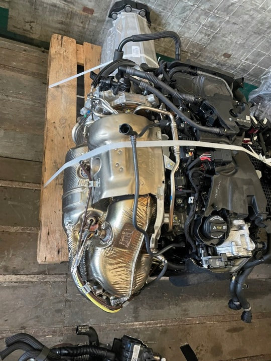 Motor Mercedes-Benz W206 254920 2.0 CGI Benzin Engine Unkomplett MOT9502259507qt