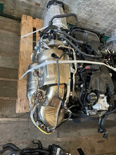 Load image into Gallery viewer, Motor Mercedes-Benz W206 254920 2.0 CGI Benzin Engine Unkomplett MOT9502259507qt