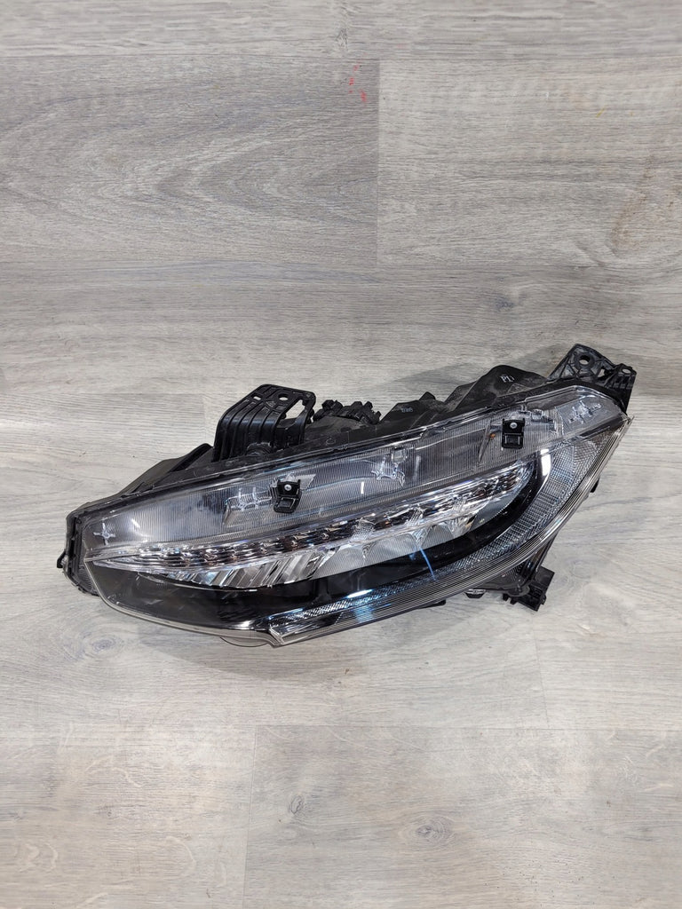 Frontscheinwerfer Honda Civic X I Links Scheinwerfer Headlight SCH2331034053wm