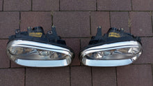 Laden Sie das Bild in den Galerie-Viewer, Frontscheinwerfer VW Golf IV 1J2941015D 1J2941018D Ein Satz Headlight SCH6393830696rh