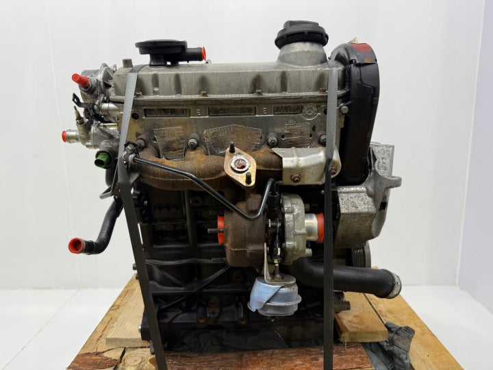 Motor Seat VW Toledo IV II ALH 1.9 TDI 90PS 66kW 180TKm 1996 Diesel Unkomplett MOT1511427284gf