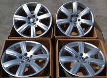 Load image into Gallery viewer, 4x Alufelge 18 Zoll 7.5&quot; 5x112 40ET 601025AM VW Passat Tiguan Phaeton Rim Wheel