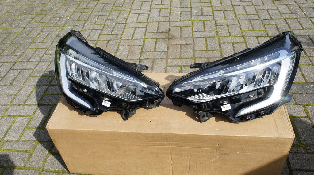 Frontscheinwerfer Renault Clio V 260604183R 260108676R LED Rechts oder Links