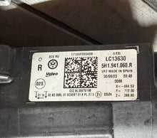 Load image into Gallery viewer, Frontscheinwerfer VW Golf VIII 5H1941060R Rechts Scheinwerfer Headlight SCH3545404308wd