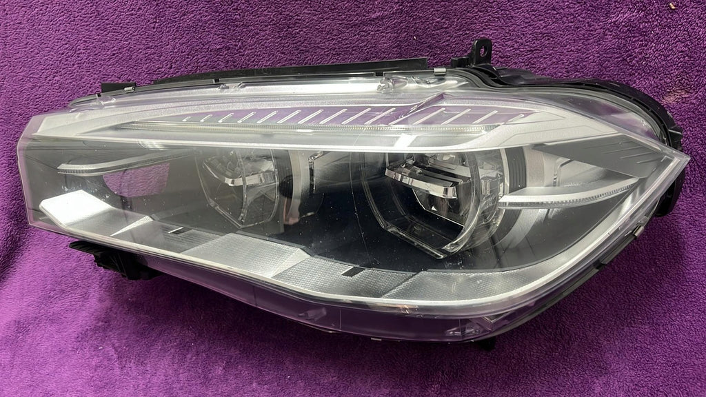 Frontscheinwerfer BMW X5 F15 F16 7410683 LED Links Scheinwerfer Headlight SCH7994975335xj