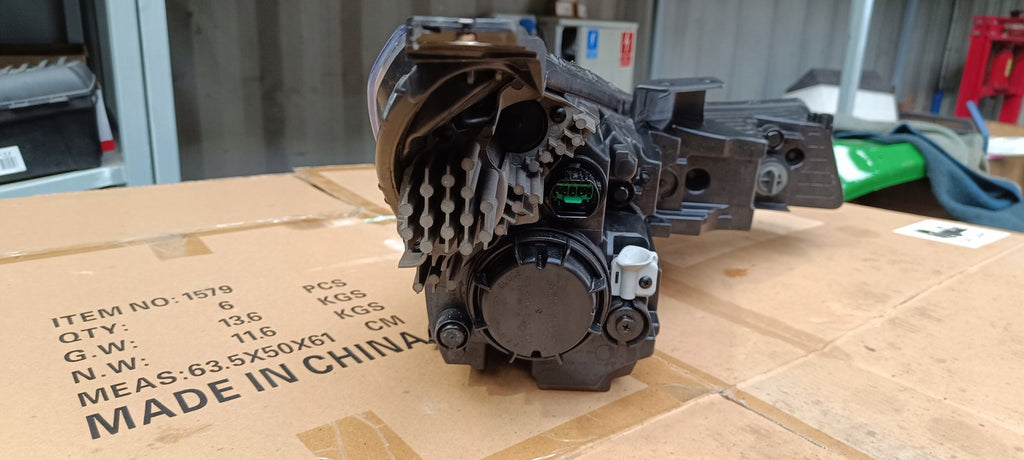 Frontscheinwerfer Hyundai Elantra VII 92101-AA Full LED Links Headlight