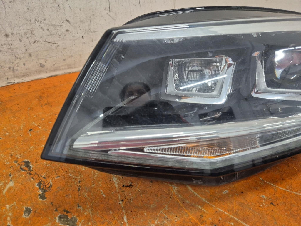 Frontscheinwerfer VW Caddy -28535- Links Scheinwerfer Headlight SCH6473218895lv