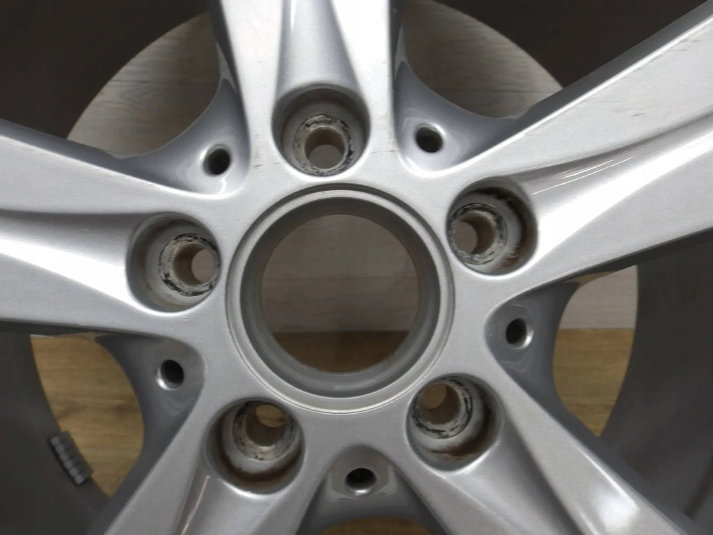 1x Alufelge 17 Zoll 7.0" 5x112 44,5ET A2064014500 Mercedes-Benz Rim Wheel FEL7372725988il