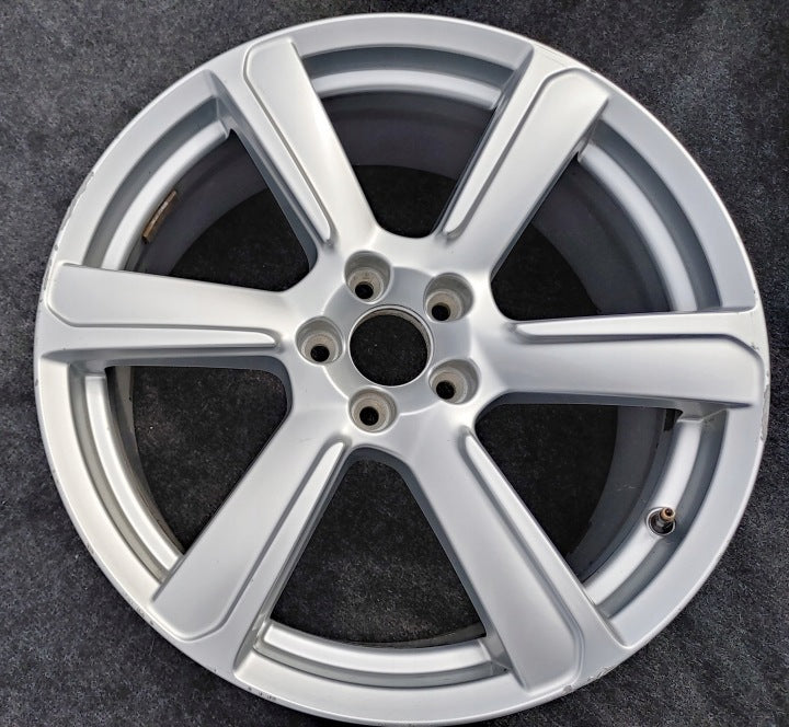 1x Alufelge 19 Zoll 8.0" 5x108 42 5ET 31423021 Volvo Xc90 Ii Rim Wheel FEL5684345520fr
