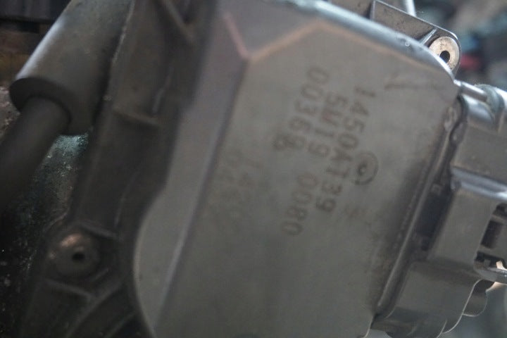 Motor Mitsubishi Asx 4N13 1.8 DID 141TKm 2010 Diesel Engine Komplett MOT2668952755xh