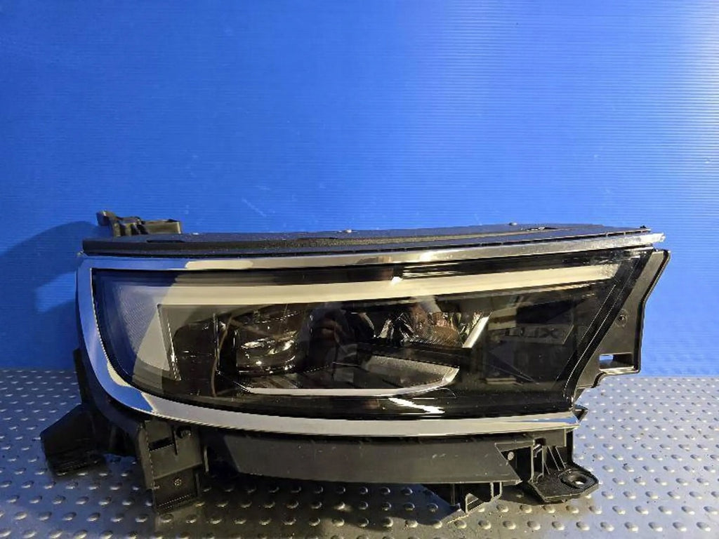 Frontscheinwerfer Opel Mokka 9834016680 Rechts Scheinwerfer Headlight