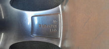 Load image into Gallery viewer, 1x Alufelge 17 Zoll 7.5" 5x114.3 45ET Glanz Graphit TD320-80230 Lexus Rim Wheel FEL4123860792xr