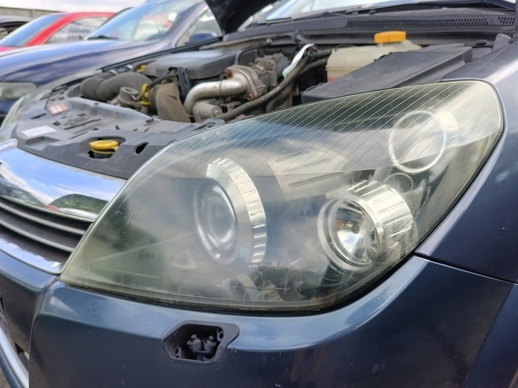 Frontscheinwerfer Opel Astra H Links Scheinwerfer Headlight SCH3712062235ya