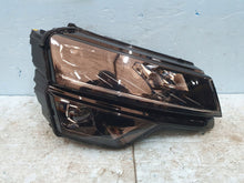 Laden Sie das Bild in den Galerie-Viewer, Frontscheinwerfer Skoda Karoq 57B941016F Full LED Rechts Scheinwerfer Headlight SCH1098313317gv