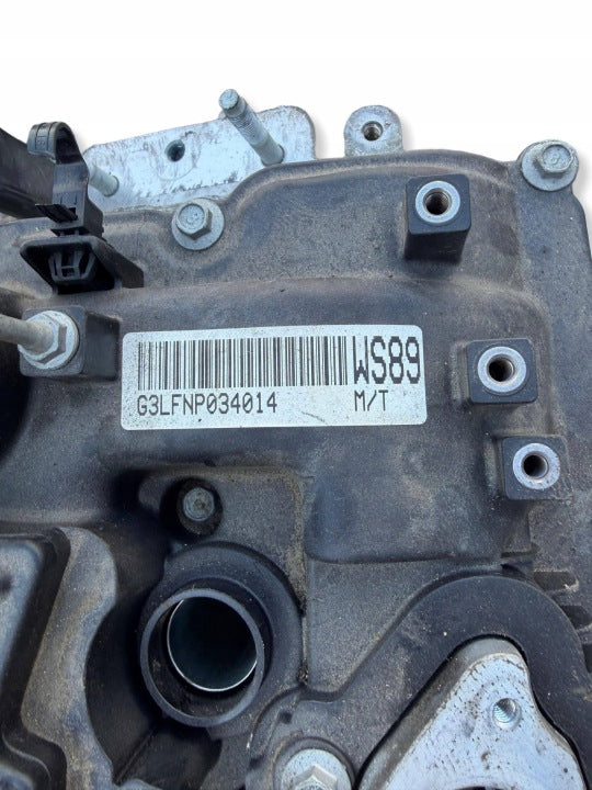 Motor Hyundai Kia I20 III Rio IV Stonic G3LF 1.0 T-GDI 2020 Benzin Unkomplett MOT4688246318rh