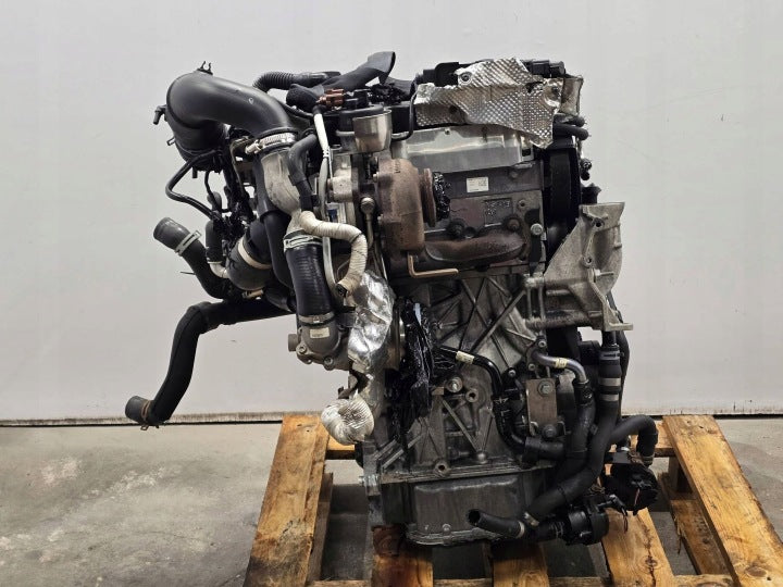 Motor Audi Seat Skoda VW I CUS 1.4 TDI 151TKm 2014 Diesel Engine Unkomplett MOT1579875275ej