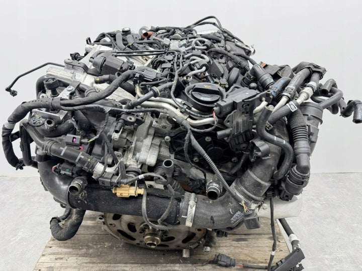Motor Audi A4 B9 DEU DEUA 2.0 TDI 150PS 110kW 130TKm Diesel Engine Komplett MOT1219762985xv