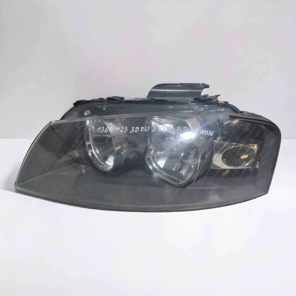 Frontscheinwerfer Audi A3 Xenon Rechts Scheinwerfer Headlight