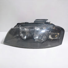 Load image into Gallery viewer, Frontscheinwerfer Audi A3 Xenon Rechts Scheinwerfer Headlight