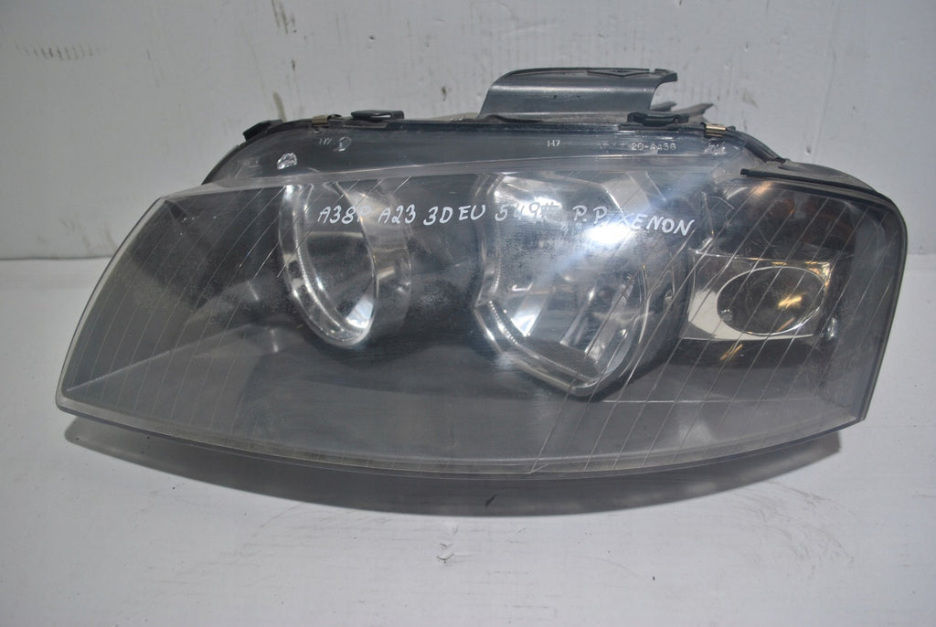 Frontscheinwerfer Audi A3 Xenon Rechts Scheinwerfer Headlight