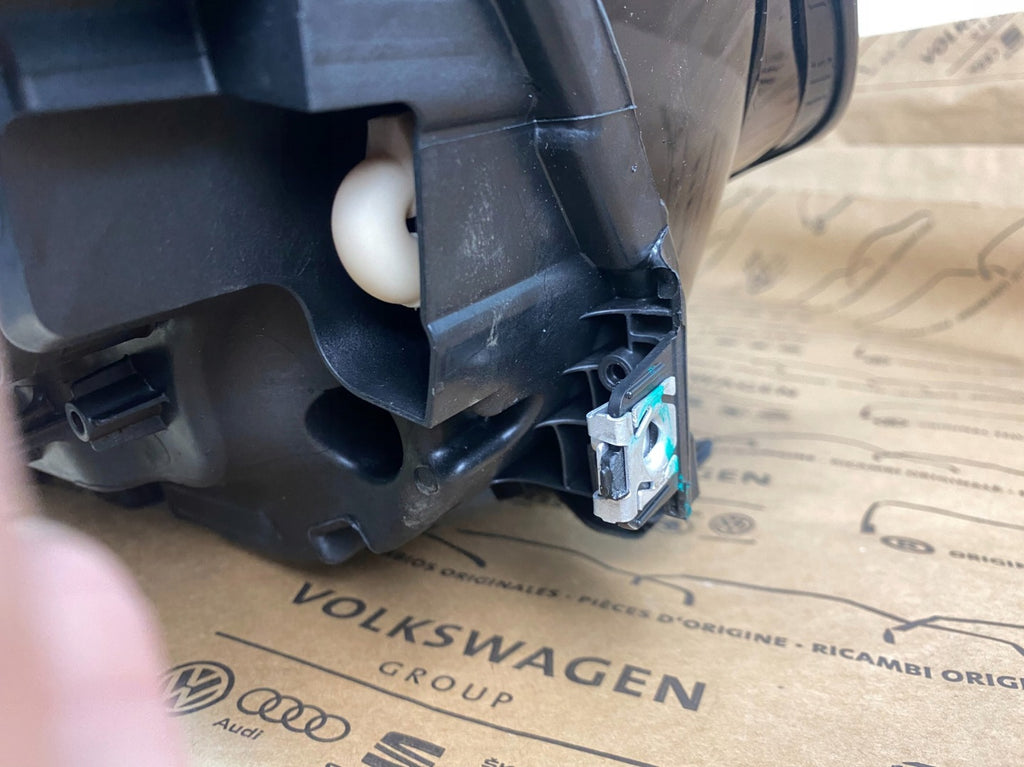 Frontscheinwerfer VW Id.4 11B941036M LED Rechts Scheinwerfer Headlight SCH1266338087af