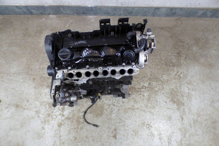 Motor Volvo Xc60 I D4204T14 2.0 140kW 160TKm 2014 Diesel Engine Unkomplett MOT3202758879ms