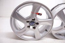 Laden Sie das Bild in den Galerie-Viewer, 4x Alufelge 17 Zoll 7.0" 5x108 50ET 31381241-SI 31200602-SS Volvo V70 I S60 FEL5123072334zd