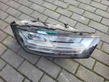Laden Sie das Bild in den Galerie-Viewer, Frontscheinwerfer Audi Q7 4M0941034 LED Ein Stück (Rechts oder Links) Headlight SCH1664563249rx