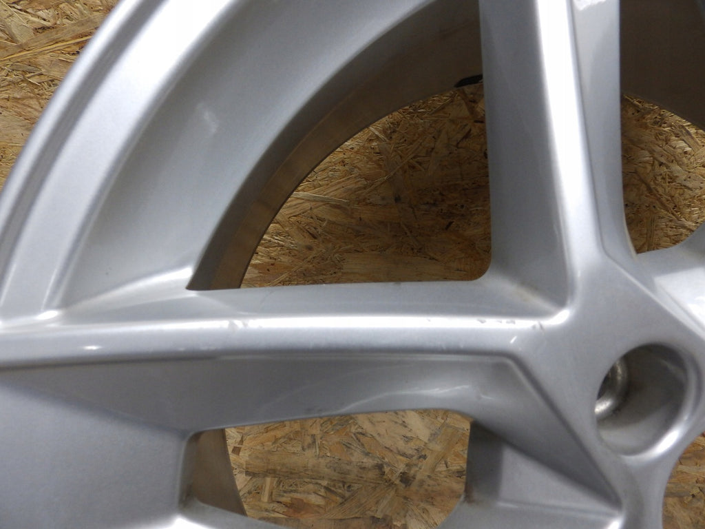 1x Alufelge 17 Zoll 7.5" 5x112 38ET Audi A4 Rim Wheel