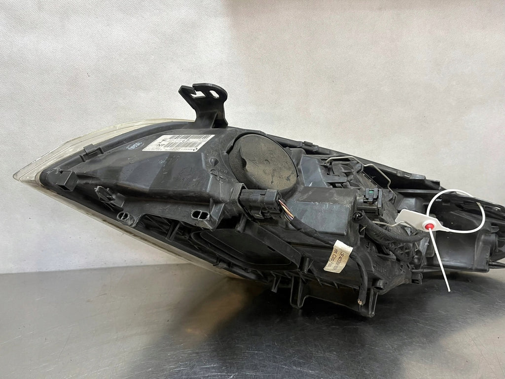 Frontscheinwerfer Renault Megane III 260100017R Rechts Scheinwerfer Headlight SCH9243564142wp